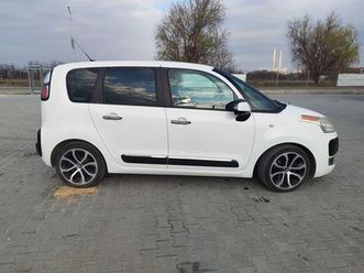 citroen c3 picasso 1.6 hdi exclusive panorama гр. стамболийски • olx.bg