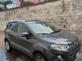 ford ecosport 2015