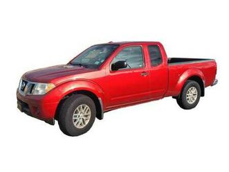 2015 nissan fronteir sv king cab 4x4 w/ 6ft bed