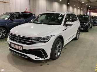 ?tiguan 1.5 tsi*r-line*matrix*toit ouvrant*?