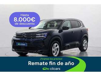 c5 aircross hybrid plus e-dcs6 136