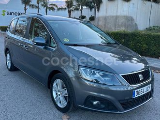 seat alhambra 2.0 tdi 140 cv 4drive startstop style
