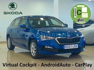 skoda scala 1.0 tsi 110 cv ambition