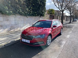 skoda superb combi 2.0 tdi dsg style