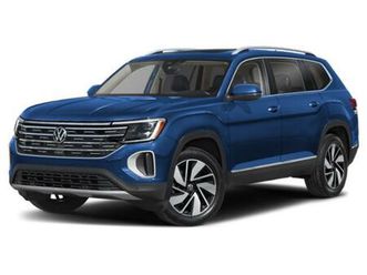 new 2026 volkswagen atlas 2.0t sel
