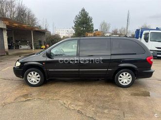 chrysler grand voyager limited 2.8 crd auto