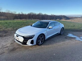 audi e-tron gt pro quattro