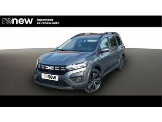 dacia jogger hybrid expression 103kw 5pl.