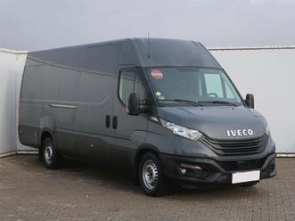 iveco daily 3.0 f1c, maxi, 16m3, sr, 1maj,