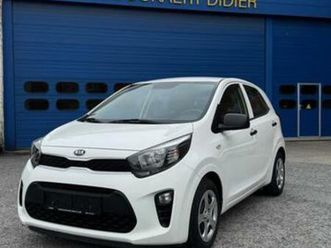② kia picanto 1.0 tgdi gt line (année de construction 2020) — kia — 2ememain