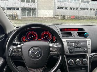 mazda 6 sw dezembro/08