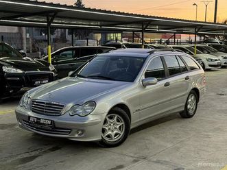 okazion!!!mercedes-benz c class 200 cdi viti 2005 “automat”