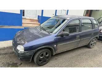 opel corsa 2v março/99