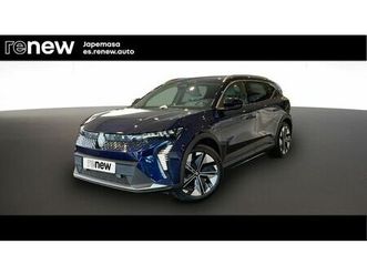 renault scenic e-tech techno gran autonomia 160kw