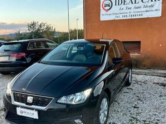 seat ibiza 1.6 tdi 80 cv 5 porte xcellence