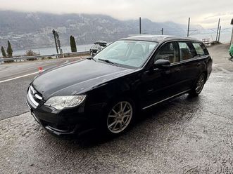 subaru legacy 3.0r s awd