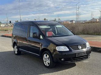 volswagen caddy maxi 1.9 tdi