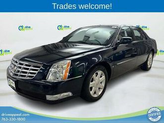 used 2006 cadillac dts