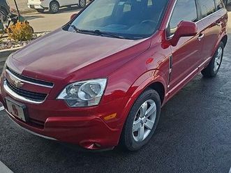 CHEVROLET CAPTIVA SPORT used-2012-chevrolet-captiva-sport-lt