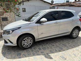 fiat argo 1.0 6v flex. 2022