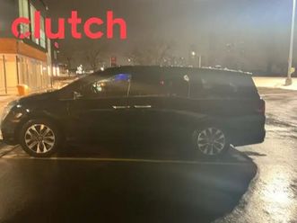 2023 honda odyssey ex-l w/ apple carplay, heated front seats, re