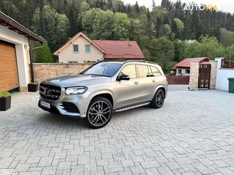 mercedes-benz gls 400 d 4matic at 243kw330hp a9 za 72 500 €