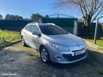 renault mégane sport tourer dci 110 fap dynamique