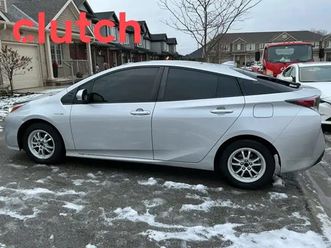 2016 toyota prius technology