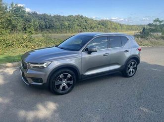 volvo xc40 d3 inscription at 110kw150hp a8