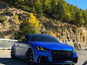 audi ttrs daza 2.5 tfsi