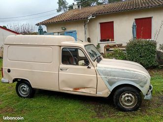 renault 4 f6