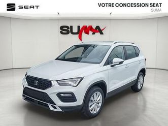 ateca 2.0 tdi 150 ch start/stop dsg7 edition
