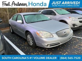 used 2011 buick lucerne cxl