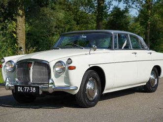 rover p5 3 litre coupe (p5b)