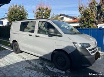 20% / vw transporter t7 neuf - 09/2025 - dispo et visible sur anglet