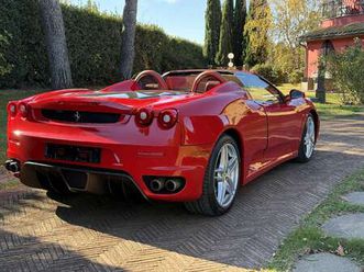 f430 spider 4.3 f1