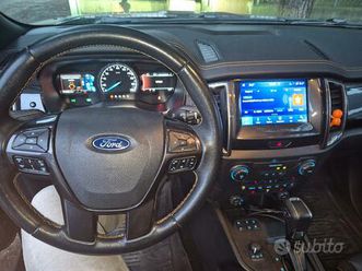 fort ranger wildtrack 213 cv