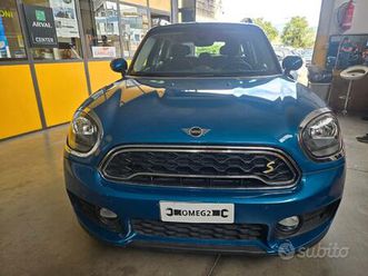 mini cooper s countryman 1.5 se all4 automatica iv