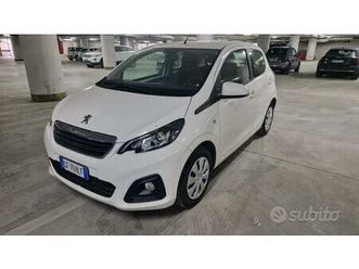 peugeot 108 active 5p aziendale