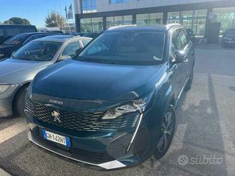 peugeot 5008 7p 2021