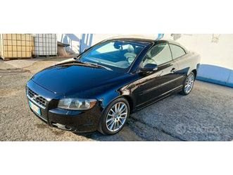 volvo c70 2.4 benzina 140cv
