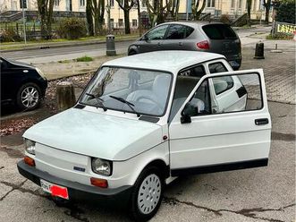 fiat 126 da collezione o mostra