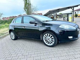 fiat bravo 1.6 mtj emotion