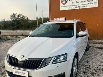 skoda octavia 1.4 tsi wagon executive g-tec