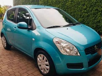 suzuki splash zadbany i ekonomiczny w bardzo dobrym stanie mazańcowice • olx.pl