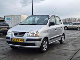 hyundai atos €1650,-1.1i active prime 89.000 kms apk 2026 — hyundai — marktplaats
