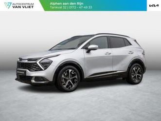 kia sportage 1.6 t-gdi hybrid dynamicplusline nederlandse de — kia — marktplaats