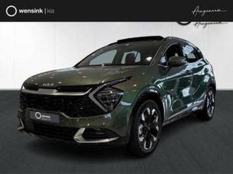 kia sportage 1.6 t-gdi plug-in hybrid awd dynamicplusline | — kia — marktplaats