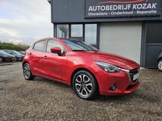 mazda 1.5 skyactiv-g ts sports-line (bj 2015) — mazda — marktplaats