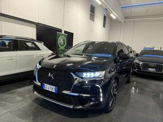 ds7 2.0 bluehdi grand chic 180cv auto opera